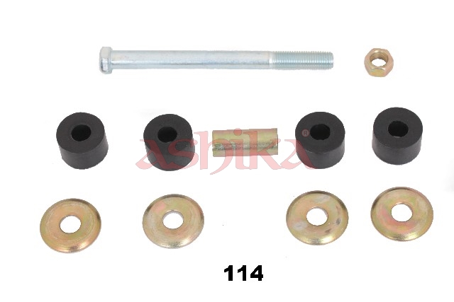 Стабілізатор (стійки) NISSAN PICK UP (D21) TERRANO I (WD21) ASHIKA (106-01-114) ASHIKA фото 2