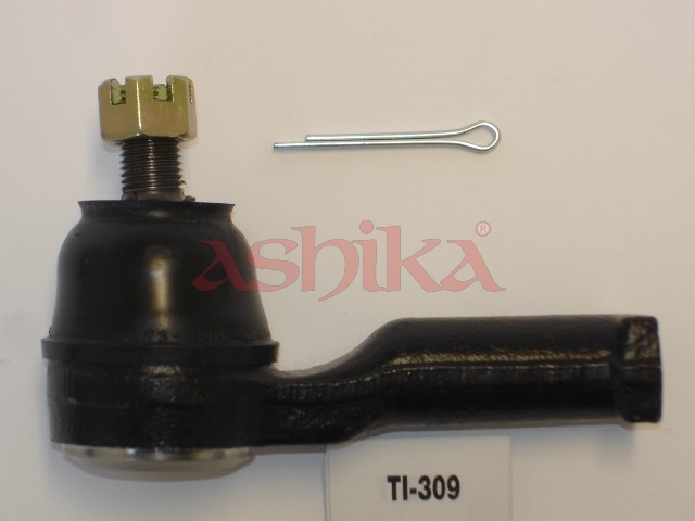 Наконечник рульової тяги MAZDA 626 II (GC) 929 III (HC) ASHIKA (111-03-309) ASHIKA фото 2