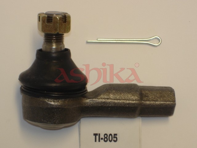 Наконечник рульової тяги SUZUKI BALENO (EG) WAGON R+ (EM) ASHIKA (111-08-805) ASHIKA фото 2