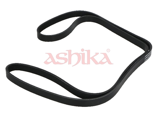 Ремінь поліклиновий MERCEDES-BENZ A-CLASS (W168) A 160 CDI (168.006)/1997.07 - 2005.0 ASHIKA (112-5PK1715) ASHIKA фото 2