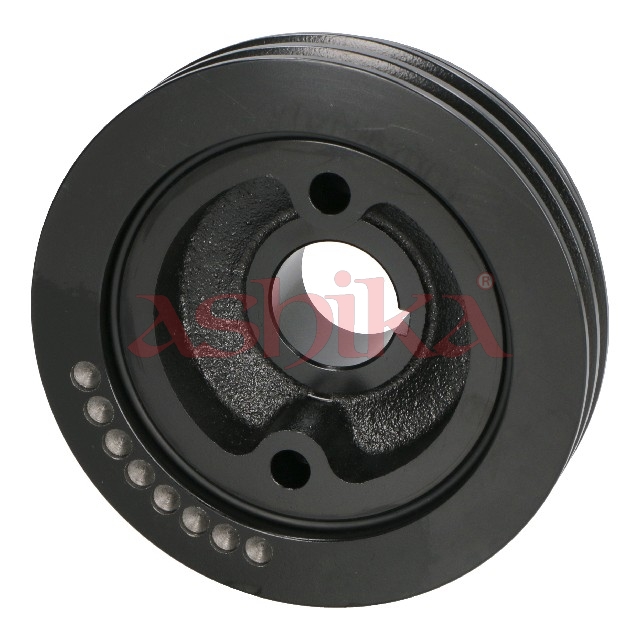 Шків ременя генератора MITSUBISHI PAJERO II (V3_W, V2_W, V4_W, V5_W) 2.8 TD (V46W, V26W) ASHIKA (122-05-503) ASHIKA фото 2