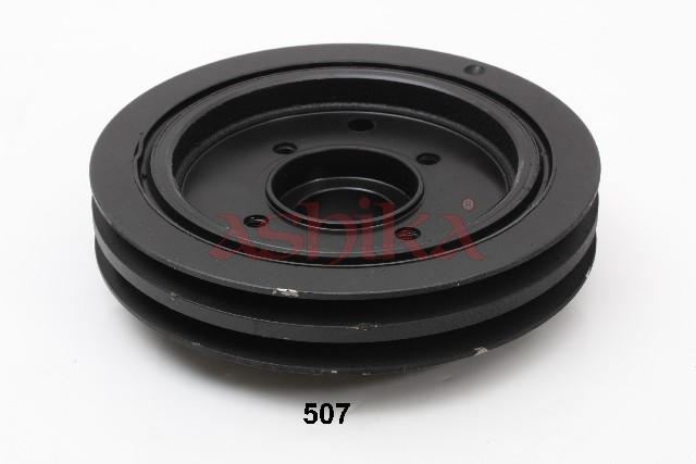 Шків ременя генератора MITSUBISHI L 200 (K3_T, K2_T, K1_T, K0_T) 2.5 TD 4WD (K34T) ASHIKA (122-05-507) ASHIKA фото 2