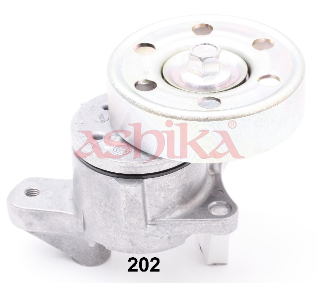 Роликовий модуль натягувача ременя TOYOTA RAV 4 II (CLA2_, XA2_, ZCA2_, ACA2_) 2.0 D-4D 4WD ASHIKA (128-02-202) ASHIKA фото 2