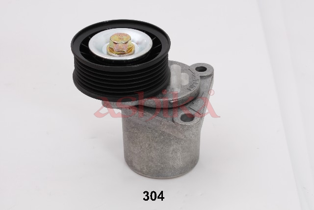 Роликовий модуль натягувача ременя MAZDA 3 (BK) 2.3 DISI TURBO MPS ASHIKA (128-03-304) ASHIKA фото 2