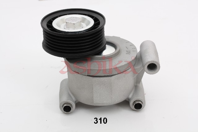 Роликовий модуль натягувача ременя MAZDA 3 2.0 MZR ASHIKA (128-03-310) ASHIKA фото 2