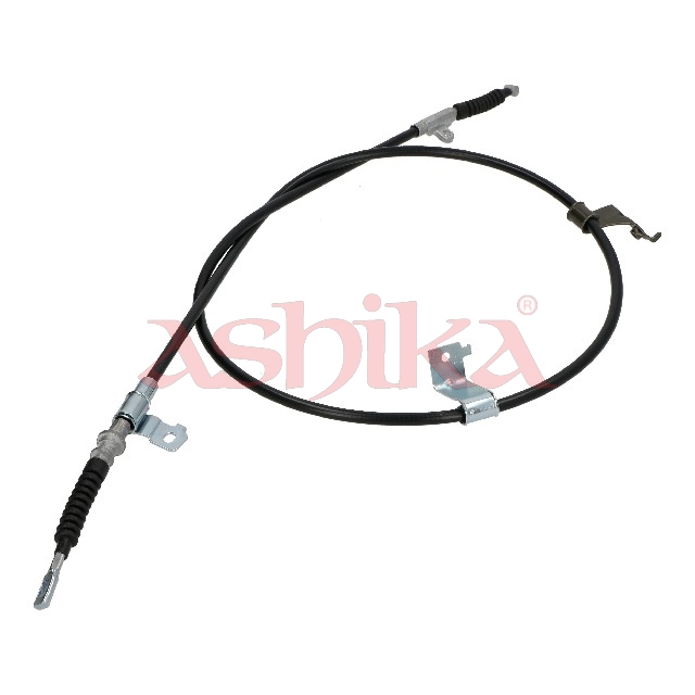 Трос ручного гальма NISSAN MAXIMA QX (A32) 2.0 1995-2000 ASHIKA (131-01-138L) ASHIKA фото 2