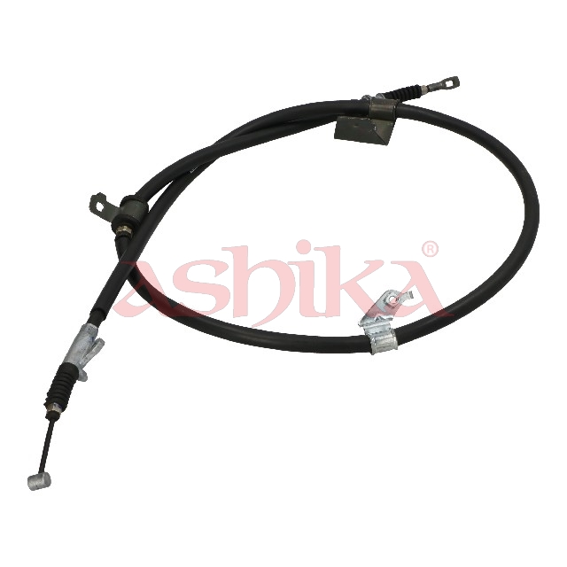 Трос ручного гальма NISSAN MAXIMA QX (A32) 2.0 1995-2000 ASHIKA (131-01-138R) ASHIKA фото 2