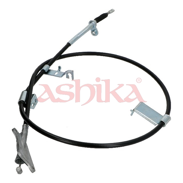 Трос ручного гальма NISSAN PRIMERA (P12) 1.6 2002- ASHIKA (131-01-163L) ASHIKA фото 2