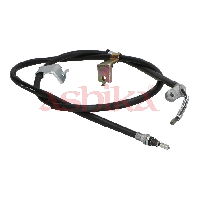 Трос ручного гальма ЗЗАДУ NISSAN QASHQAI 2.0 08.2008 - 12.2013 (РІК ВИРОБНИЦТВА ПІСЛЯ ASHIKA (131-01-168L) ASHIKA фото 2