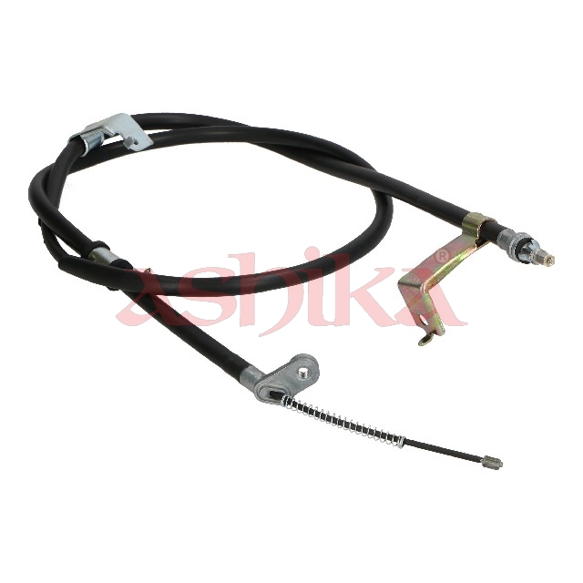 Трос ручного гальма ЗЗАДУ NISSAN QASHQAI 2.0 08.2008 - 12.2013 (РІК ВИРОБНИЦТВА ПІСЛЯ ASHIKA (131-01-168R) ASHIKA фото 2