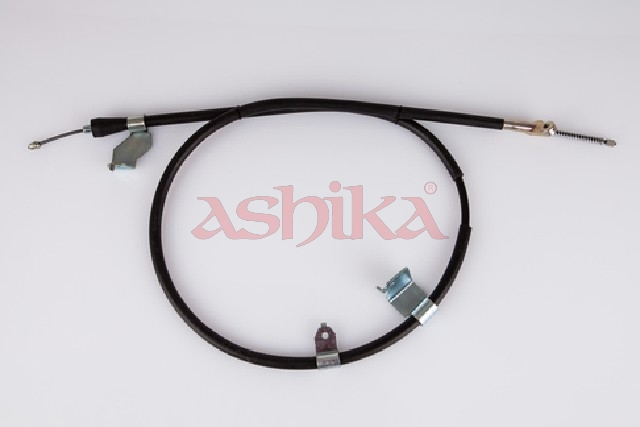 Трос ручного гальма ЗЗАДУ NISSAN QASHQAI 1.5 DCI 01.2010 - 12.2013; QASHQAI 2.0 12.20 ASHIKA (131-01-178R) ASHIKA фото 2