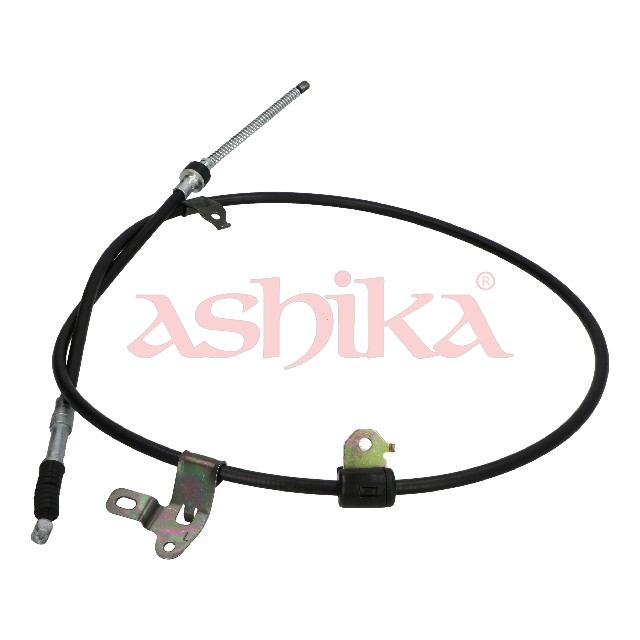 Трос ручного гальма ЗЗАДУ TOYOTA COROLLA (_E12_) 11.2001 - 02.2007 ASHIKA (131-02-212) ASHIKA фото 2
