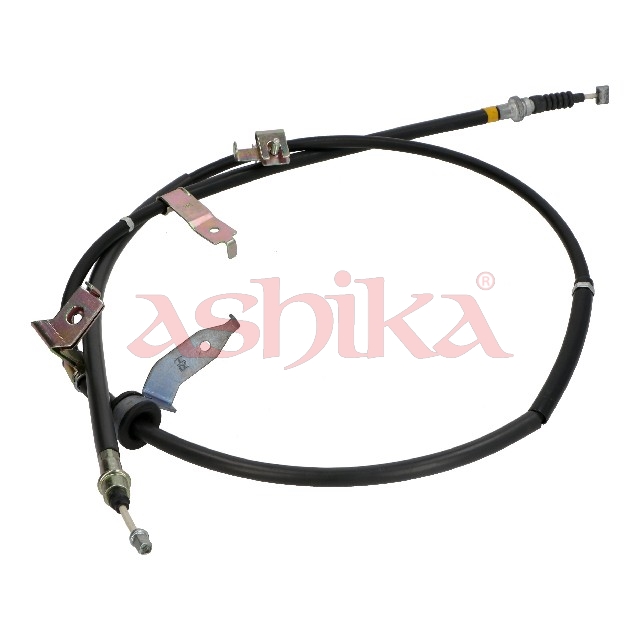 Трос ручного гальма ЗЗАДУ MAZDA 5 2.0 CD 03.2005 - 12.2010; 5 1.8 02.2005 - 12.2010; ASHIKA (131-03-328R) ASHIKA фото 2