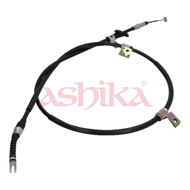 Трос ручного гальма ЗЗАДУ ROVER; HONDA 620 2.0 SDI 03.1995 - 12.1998; ACCORD 2.0I 16V ASHIKA (131-04-405) ASHIKA фото 2