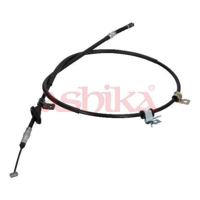 Трос ручного гальма ЗЗАДУ ROVER; HONDA 620 2.0 SDI 03.1995 - 12.1998; ACCORD 2.0I 16V ASHIKA (131-04-406) ASHIKA фото 2