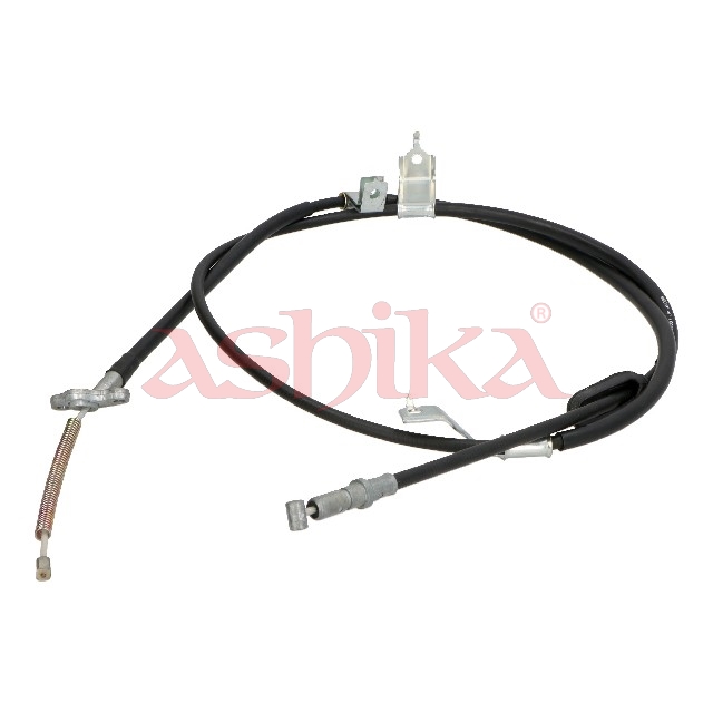 Трос ручного гальма ЗЗАДУ HONDA CR-V II (RD_)CR-V MK II (RD_) 2.0 2002-2006 ASHIKA (131-04-428R) ASHIKA фото 2