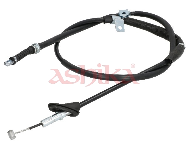 Трос ручного гальма ЗЗАДУ HONDA ACCORD VII (CL) 2.0 (CL7) 2003- ASHIKA (131-04-432R) ASHIKA фото 2