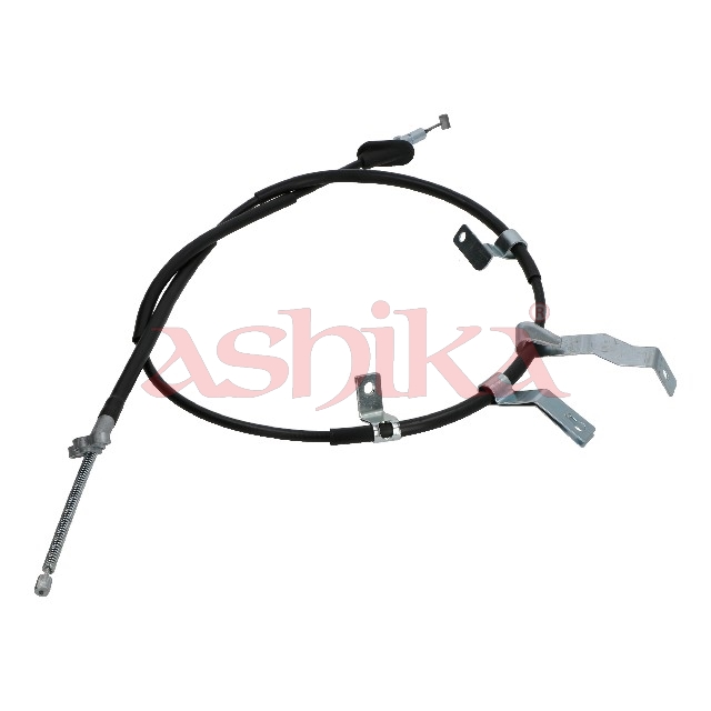 Трос ручного гальма ЗЗАДУ HONDA CR-V II (RD_) 2.0 I-VTEC 2007- ASHIKA (131-04-436L) ASHIKA фото 2