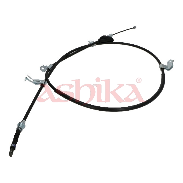 Трос ручного гальма HONDA CIVIC VII TRE VOLUMI (ES) 1.8 2005-2005 ASHIKA (131-04-442R) ASHIKA фото 2