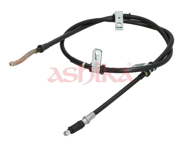 Трос ручного гальма MITSUBISHI PAJERO SPORT (K90) 2.5 TD 2002- ASHIKA (131-05-5010L) ASHIKA фото 2