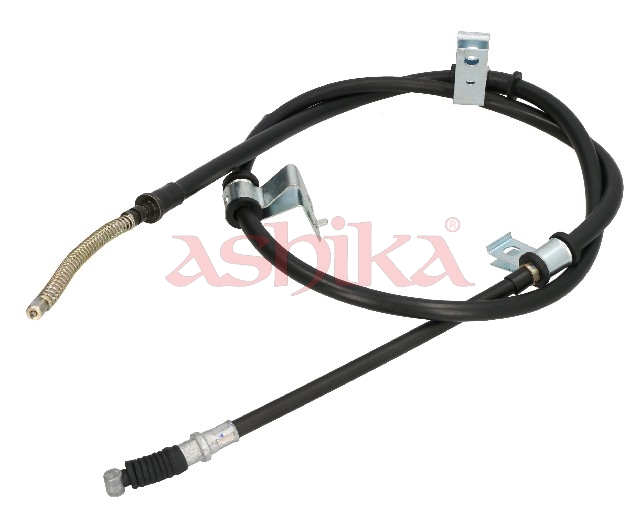 Трос ручного гальма MITSUBISHI PAJERO SPORT (K90) 2.5 TD 2002- ASHIKA (131-05-5010R) ASHIKA фото 2