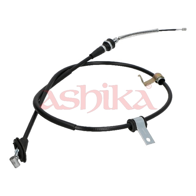 Трос ручного гальма ЗЗАДУ SUZUKI LIANA 1.6I 16V HATCHBACK 03.2001 - 04.2008; LIANA 1. ASHIKA (131-08-835R) ASHIKA фото 2