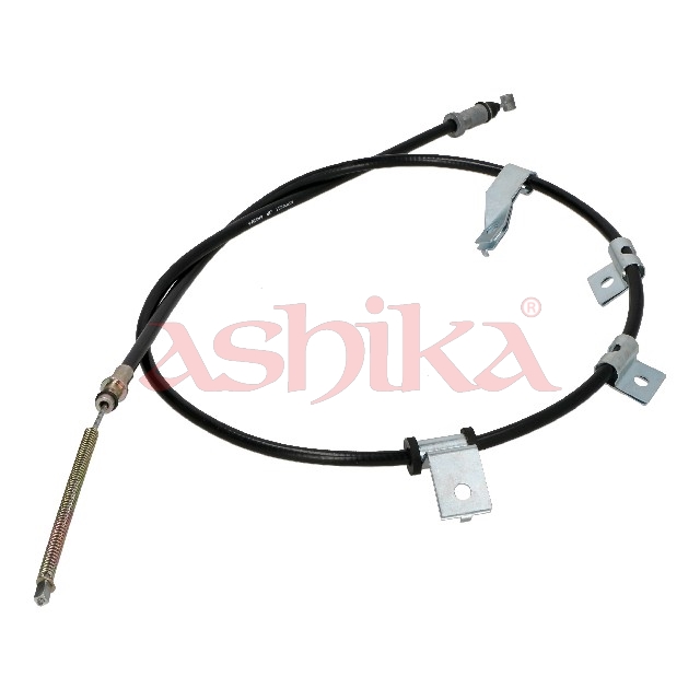Трос ручного гальма ЗЗАДУ HYUNDAI MATRIX 1.6I 08.2001 - 04.2010; MATRIX 1.5 CRDI 07.2 ASHIKA (131-0H-H00) ASHIKA фото 2