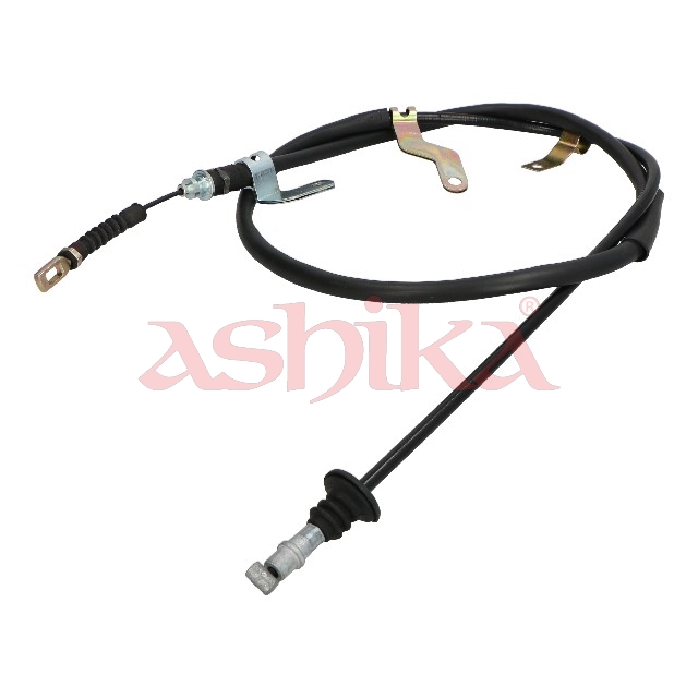Трос ручного гальма ЗЗАДУ HYUNDAI SONATA V (NF) ASHIKA (131-0H-H18L) ASHIKA фото 2