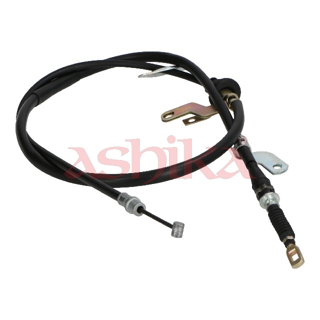 Трос ручного гальма ЗЗАДУ HYUNDAI SONATA V (NF) ASHIKA (131-0H-H18R) ASHIKA фото 2