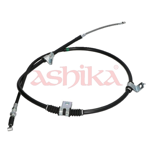 Трос ручного гальма ЗЗАДУ H-1 ФУРГОН (A1) 12.1994 - 03.2000 ASHIKA (131-0H-H21R) ASHIKA фото 2