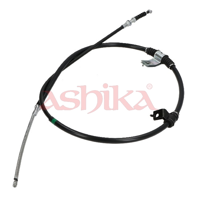 Трос ручного гальма HYUNDAI H-1 FURGONATO 2.5 CRDI 2003- ASHIKA (131-0H-H25L) ASHIKA фото 2