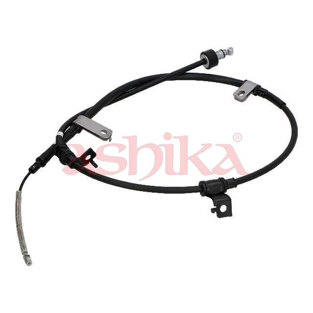 Трос ручного гальма ЗЗАДУ HYUNDAI GETZ 1.4 09.2005 - 06.2009; GETZ 1.1 09.2002 - 06.2 ASHIKA (131-0H-H26R) ASHIKA фото 2