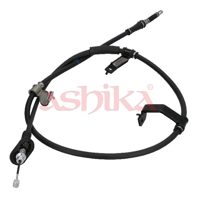 Трос ручного гальма ЗЗАДУ HYUNDAI TUCSON 2.0I 09.2004 - 03.2010; TUCSON 2.0 CRDI 09.2 ASHIKA (131-0H-H28R) ASHIKA фото 2