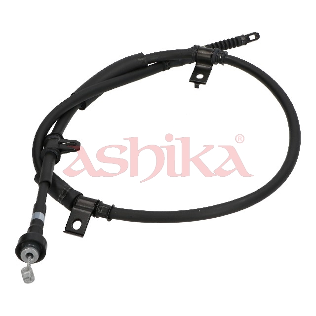 Трос ручного гальма HYUNDAI COUPE (GK) 1.6 16V 2002- ASHIKA (131-0H-H44L) ASHIKA фото 2