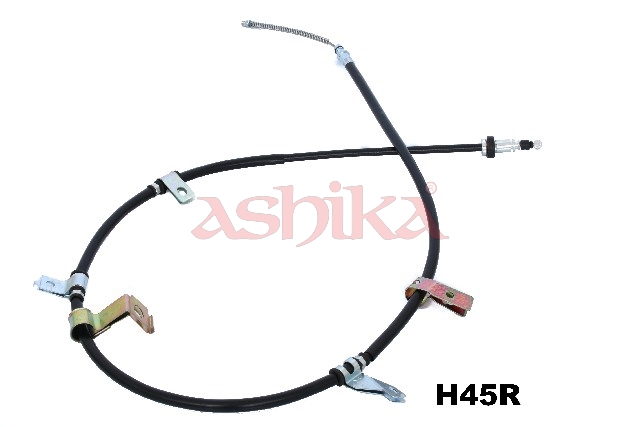 Трос ручного гальма ЗЗАДУ HYUNDAI SANTA FE 2.0 CRDI 4X4 01.2001 - 12.2005; SANTA FE 2 ASHIKA (131-0H-H45R) ASHIKA фото 2