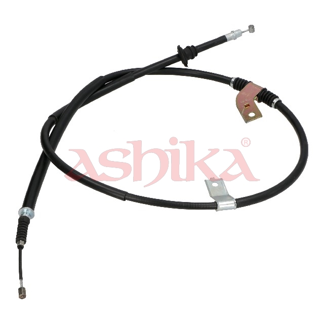 Трос ручного гальма HYUNDAI SONATA III (Y-3) 3.0 I V6 1993-1998 ASHIKA (131-0H-H56L) ASHIKA фото 2