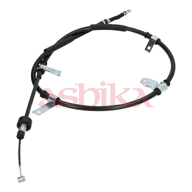 Трос ручного гальма ЗЗАДУ HYUNDAI SANTA FE 2.2 CRDI 4X4 03.2006 - 11.2009; SANTA FE 2 ASHIKA (131-0H-H74R) ASHIKA фото 2