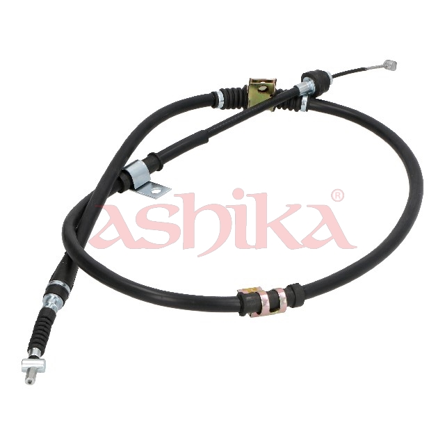 Трос ручного гальма KIA CERATO (LD) 1.6 2004- ASHIKA (131-0K-K21L) ASHIKA фото 2