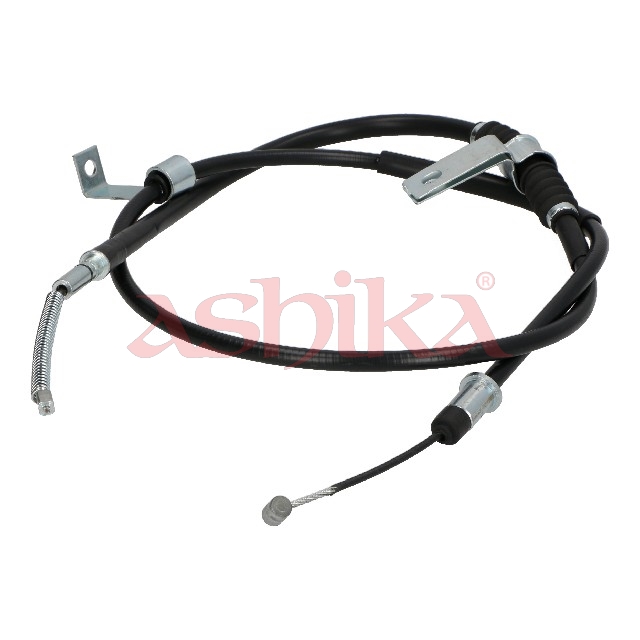 Трос ручного гальма ЗЗАДУ CHEVROLET EVANDA 2.0 2005/03-2006/12 ASHIKA (131-0W-W07L) ASHIKA фото 2