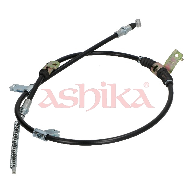 Трос ручного гальма ЗЗАДУ CHEVROLET AVEO (T250, T255) 03.2005- ASHIKA (131-0W-W09L) ASHIKA фото 2
