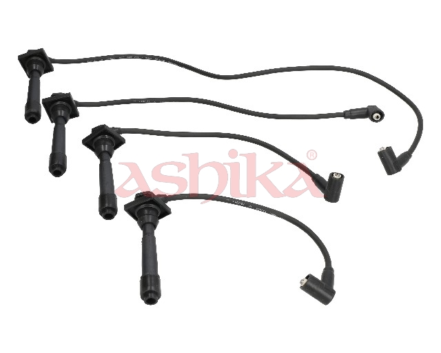 Комплект кабелів високовольтних TOYOTA AVENSIS (_T22_) 1.8 1997.09-2003.02 ASHIKA (132-02-251) ASHIKA фото 2
