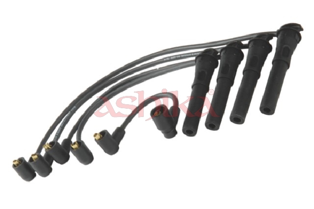 Комплект кабелів високовольтних LAND ROVER FREELANDER I SOFT TOP (L314) 1.8 1998.02-2006.10 ASHIKA (132-0L-L01) ASHIKA фото 2