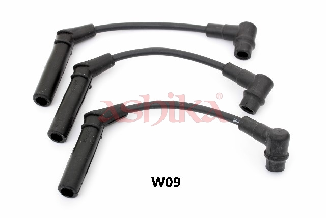 Комплект кабелів високовольтних DAEWOO MATIZ (M100, M150) 0.8 1998.09- ASHIKA (132-0W-W09) ASHIKA фото 2