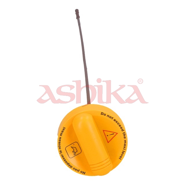 Кришка маслозаливної горловини двигуна NISSAN INTERSTAR FURGONATO (X70) DCI 80 ASHIKA (147-00-023) ASHIKA фото 2