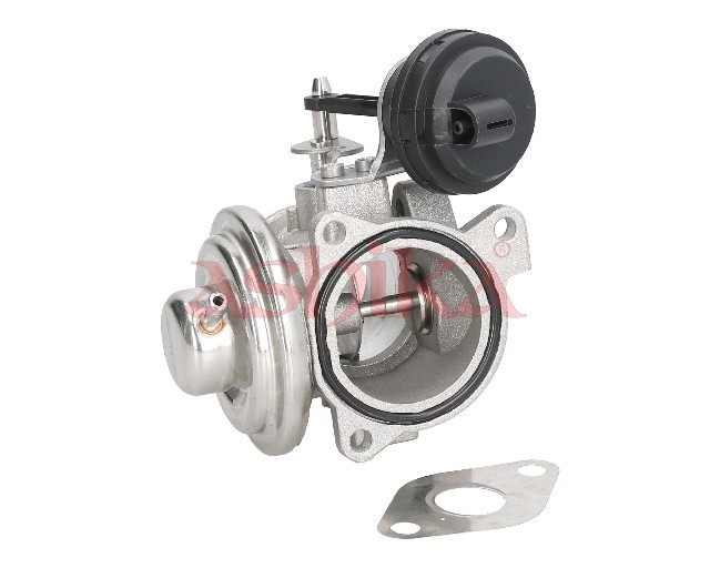 Клапан рециркуляції газів VW PASSAT B6 (3C5) - 1.9 TDI (2005.08 - 2011.11) ASHIKA (150-00-0900) ASHIKA фото 2