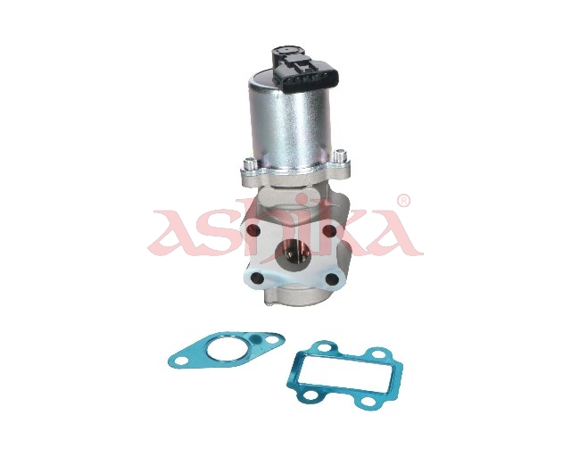 Клапан рециркуляції газів TOYOTA AVENSIS (_T25_) - 2.0 D-4D (ADT250_) (2003.04 - 2008.11) ASHIKA (150-02-203) ASHIKA фото 2