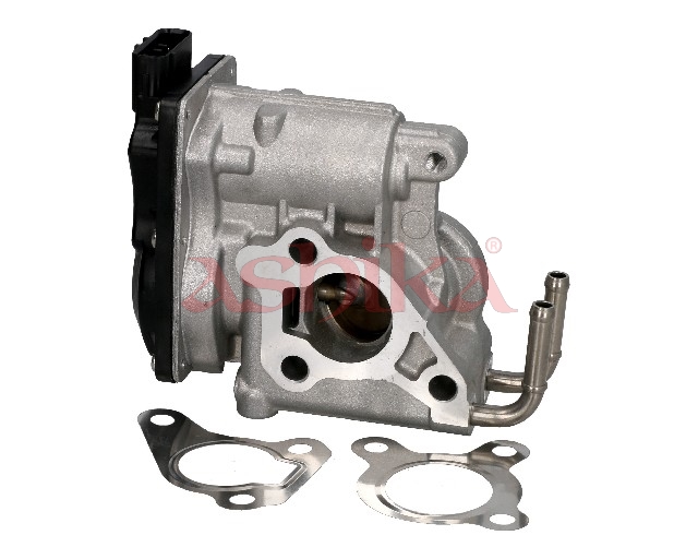 Клапан рециркуляції газів TOYOTA AVENSIS (_T27_) - 2.0 D-4D (ADT270_) (2008.11 - 2018.10) ASHIKA (150-02-204) ASHIKA фото 2