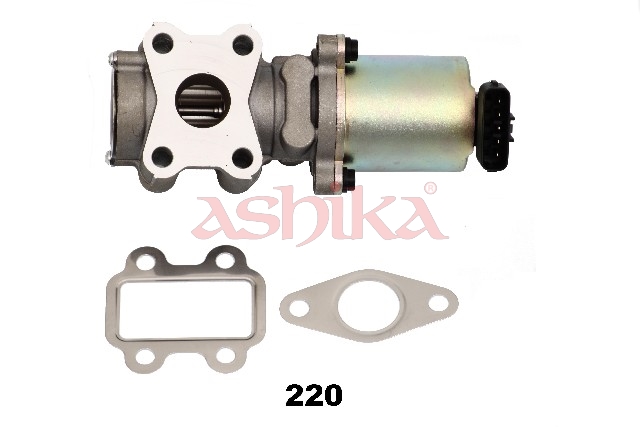 Клапан рециркуляції газів LEXUS IS II (_E2_) - 220D (ALE20) (2005.08 - 2013.04) ASHIKA (150-02-220) ASHIKA фото 2