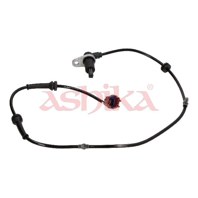 Датчик ABS ЛІВИЙ NISSAN MAXIMA / MAXIMA QX V (A33) 2.0 V6 24V 2000.03-2003.1 ASHIKA (151-01-1005) ASHIKA фото 2