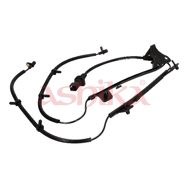 Датчик ABS ЛІВИЙ/ПРАВИЙ FORD FUSION (JU_) 1.4 2002.08-2012.12 ASHIKA (151-03-332) ASHIKA фото 2